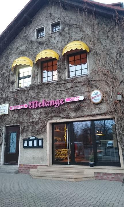 Restaurant Melange